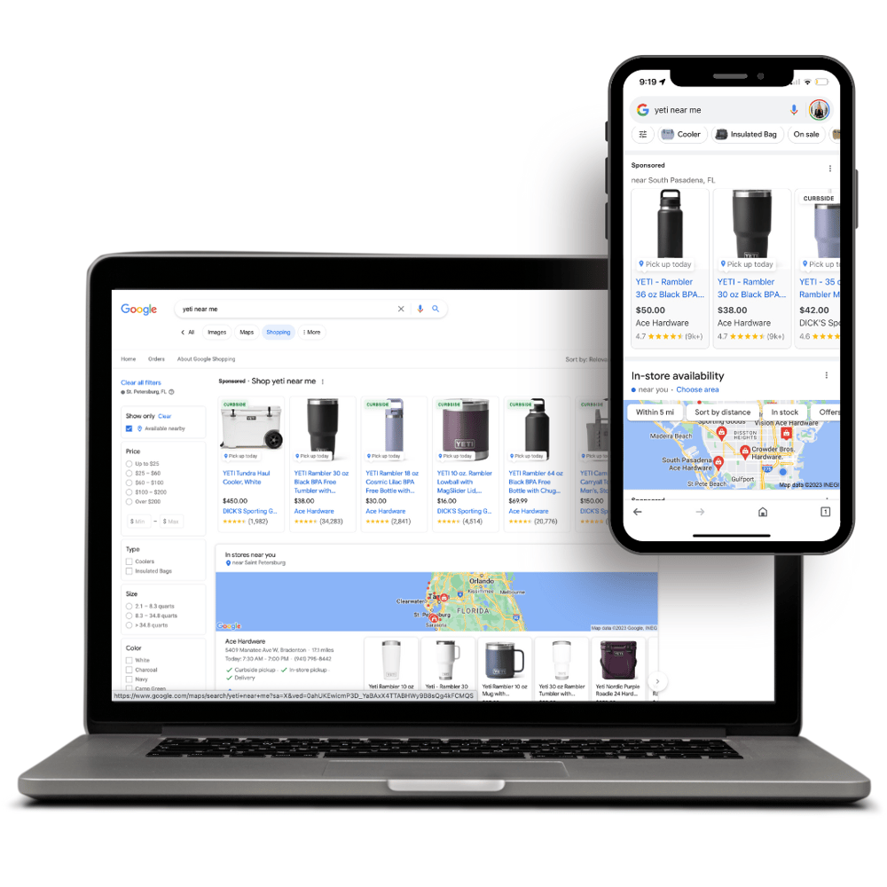 Google Local Inventory Google Local Inventory Ads and How Can They Help Your Retail Business