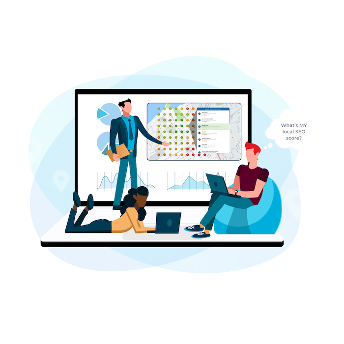 Local presence webinars Local presence webinars