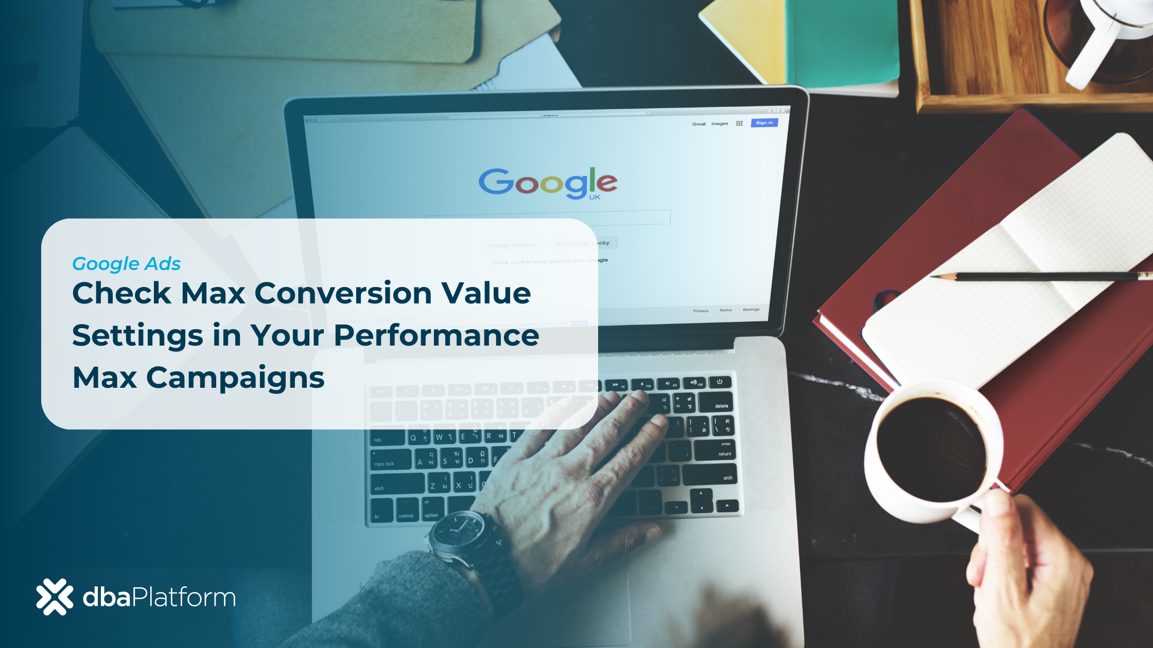 Conversion values on Google's Performance Max Ads